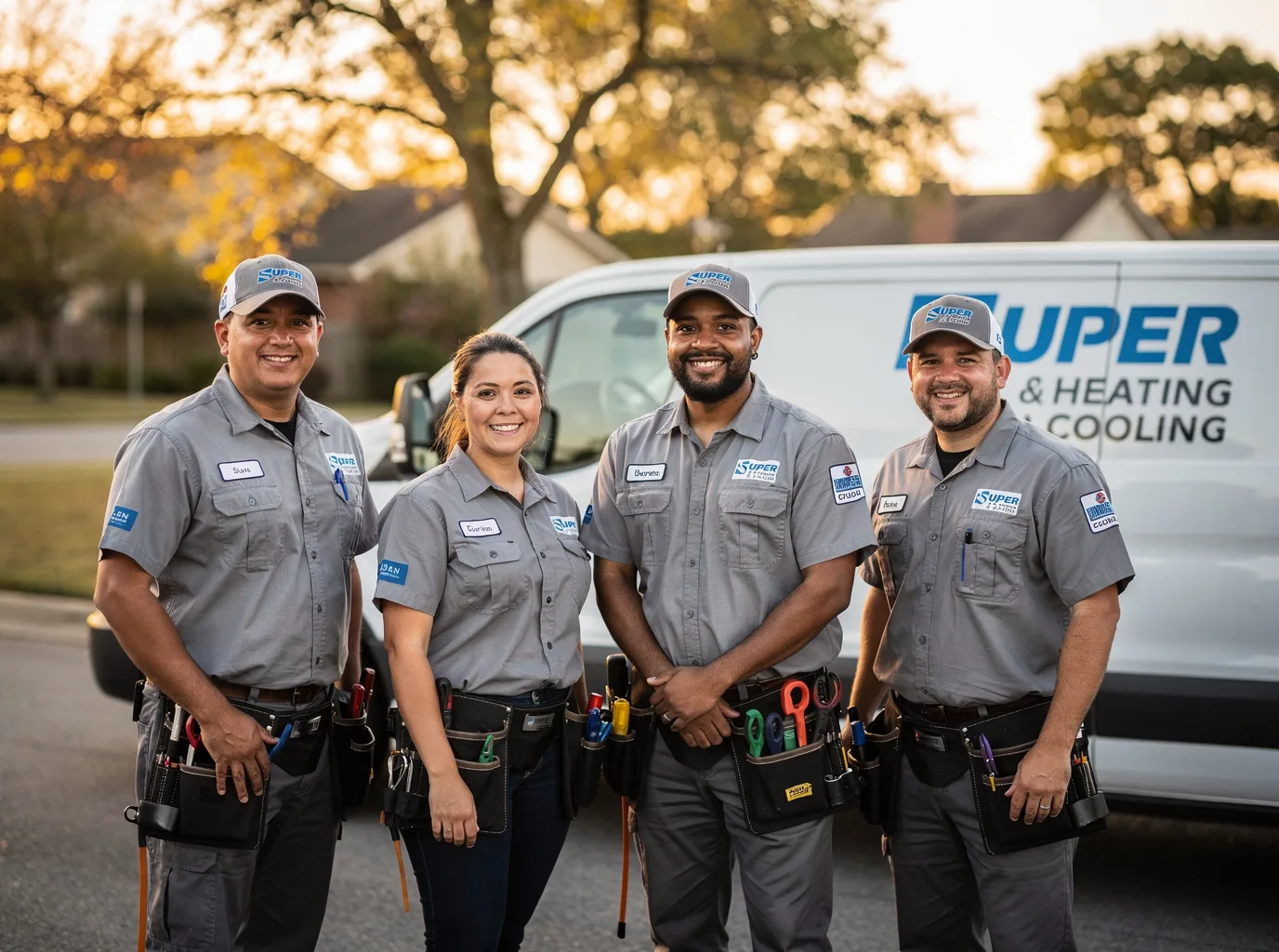 Hvac Repair company in Draper, VA